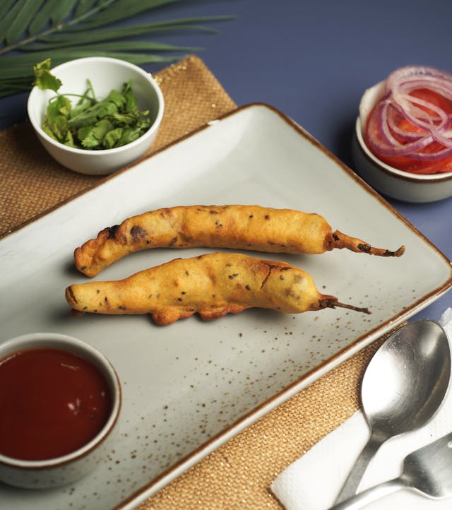 Mirch Pakoda